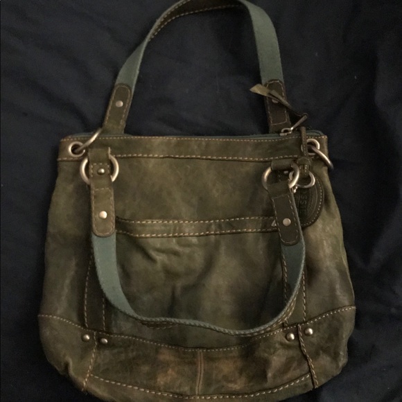 Fossil Purse - Picture 1 of 3